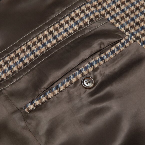 Jules Dreyfous (France) 70s, Marling Cloth, Brushed Wool, Anatomical - Picture 7 of 12